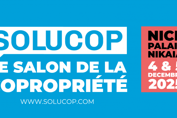 Park’n Plug vous donne rendez-vous au Salon SOLUCOP 2025 à Nice les 4 et 5 décembre
