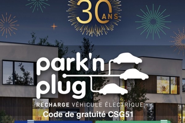 Park’n Plug au Salon de la Copropriété et de l’Habitat 2025