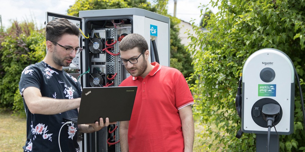 Une longueur d’avance dans la Tech !