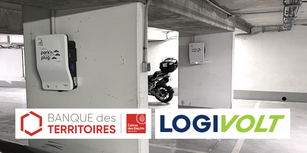 Opérateur référencé Logivolt !